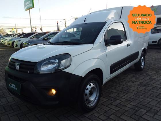 FIAT FIORINO 1.4 MPI FURGÃO ENDURANCE 8V FLEX 2P MANUAL FIAT FIORINO 1.4 MPI FURGÃO ENDURANCE 8V FLEX 2P MANUAL